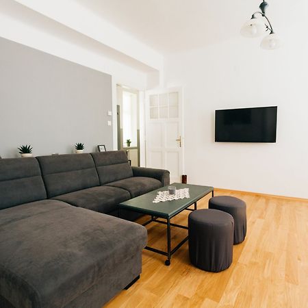 Mazuranic Square Apartment Zagreb Exterior photo